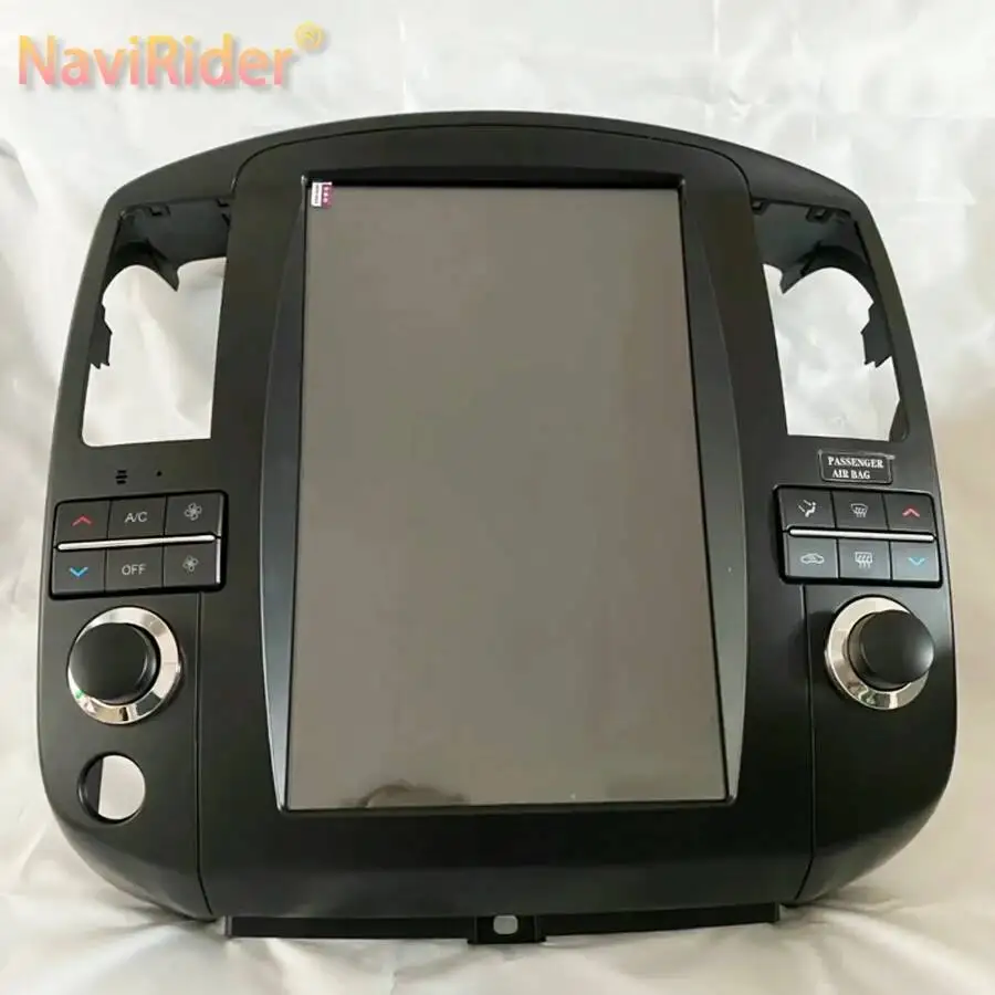 New For Nissan Pathfinder R51 2008 2009 2011 2012 Car Radio Android Multimedia Player GPS Navigation Carpaly Screen Auto Stereo
