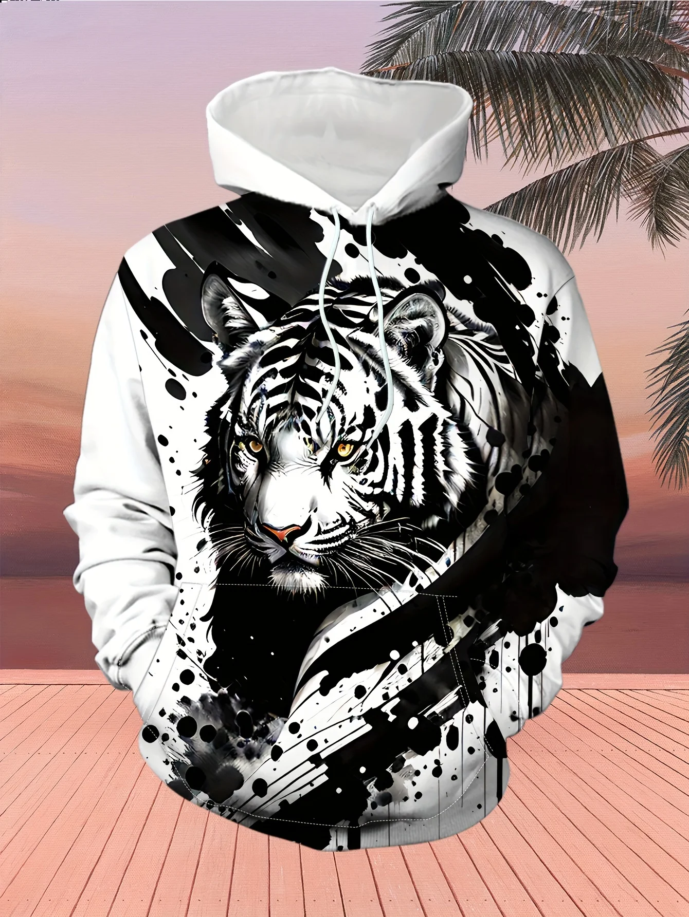 Thumbnail 4 - #9 Trending Graphic Print Sweatshirts Right Now
