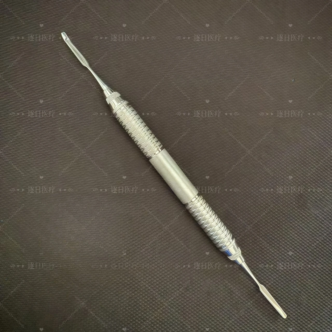 Ultra-thin, Light-curing Composite Resin Finishing Instrument (stainless Steel, Double-ended).