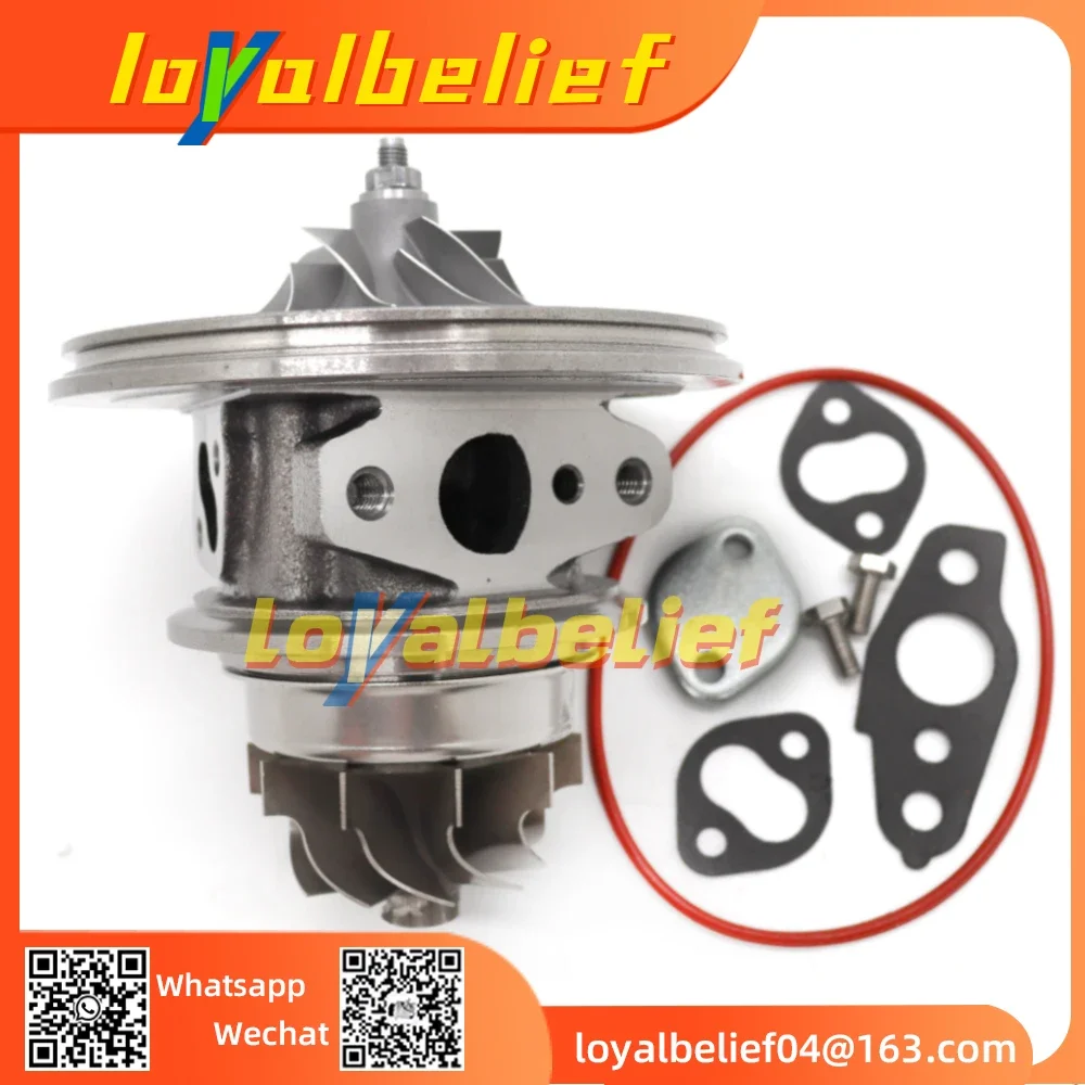 

Automotive Turbocharger Cartridge Core Chra For Toyota Landcruiser TD HDJ80,81 167 HP 1HD-T 17201-17010 1720117010