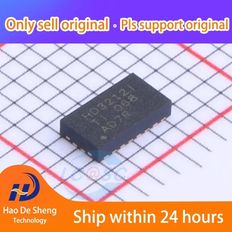 

10 шт./лот HD3SS3212IRKSR VQFN-20 HD3SS3212 новый оригинал на складе