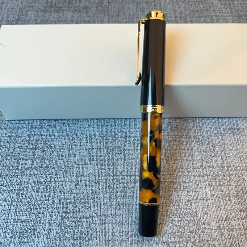nouveau-stylo-a-plume-a-piston-en-acrylique-admok-m800-bock-schmidt-doux-et-lisse-n°-6-35--stylo-a-encre-pelikan-pour-ecrire-cadeau-copie-etudiant