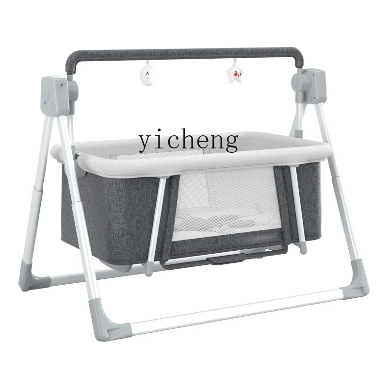 

XL Baby Caring Fantstic Product Baby Cradle Bed Baby Cradle Crib Electric Cradle Bed