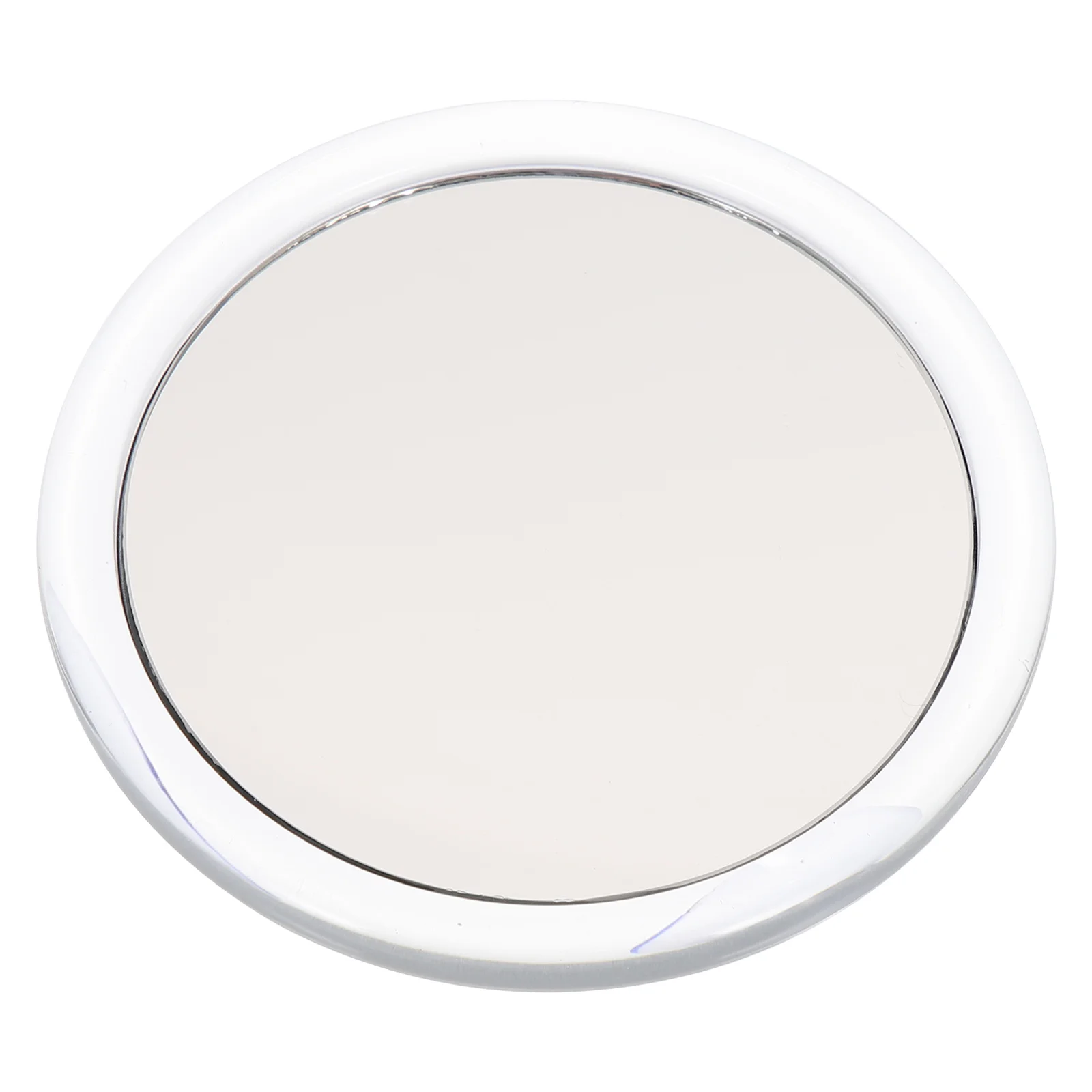 Miroir de maquillage grossissant 20x, ventouse, miroir de vanité de salle de bains, haute définition, réflexion claire, miroirs grossissants 20x