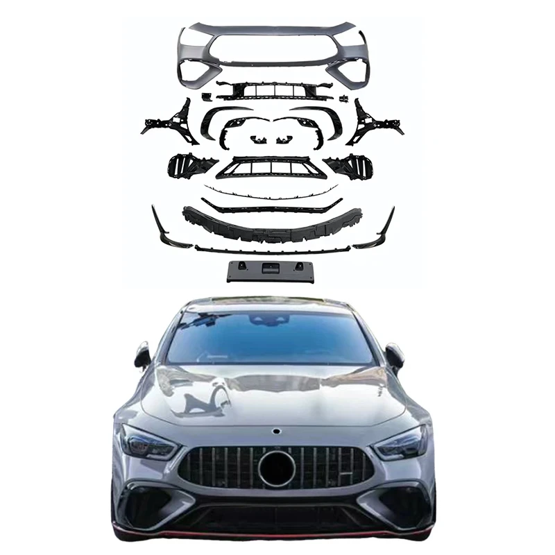 

High quality auto parts GT63 S F1 Edition Front bumper for W290 2019-2021 GT63