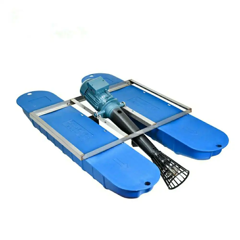 Jet Deep Water Pond  Aquaculture Equipment Aerator