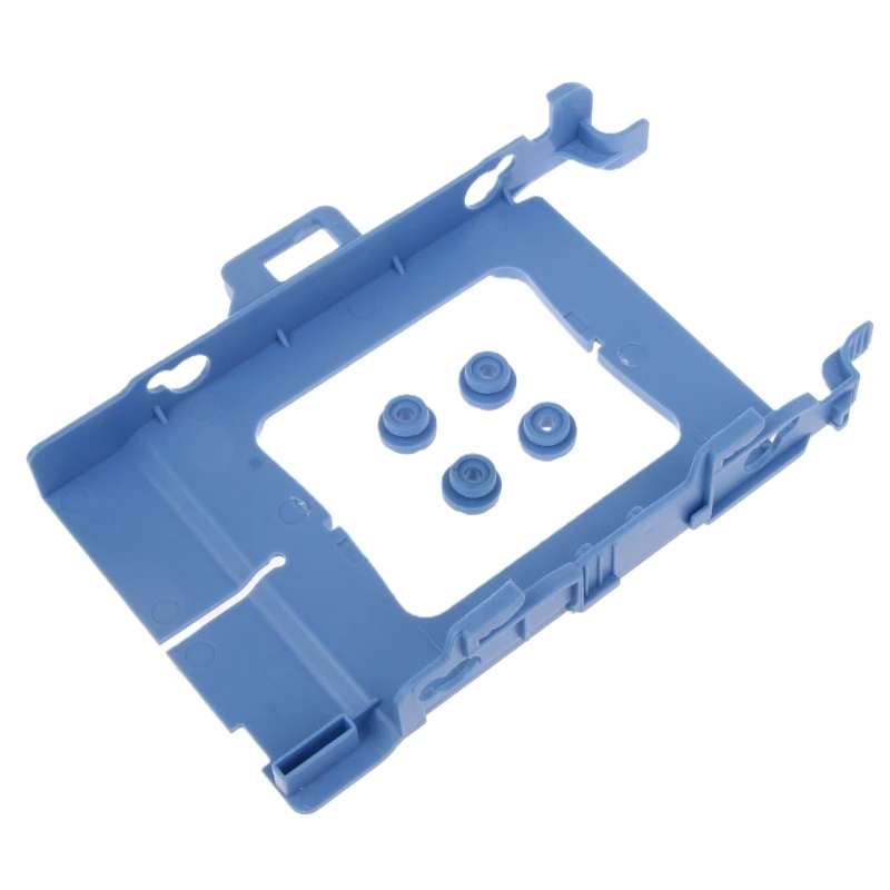 2.5in HDD Rack Mounting Bracket Hard Drive Disk Holder Untuk DELL 3070 3080 Dropship