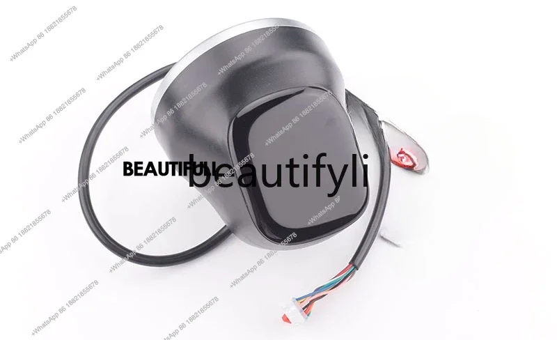 

Electric vehicle with engine Genuine instrument assembly Original display NFC