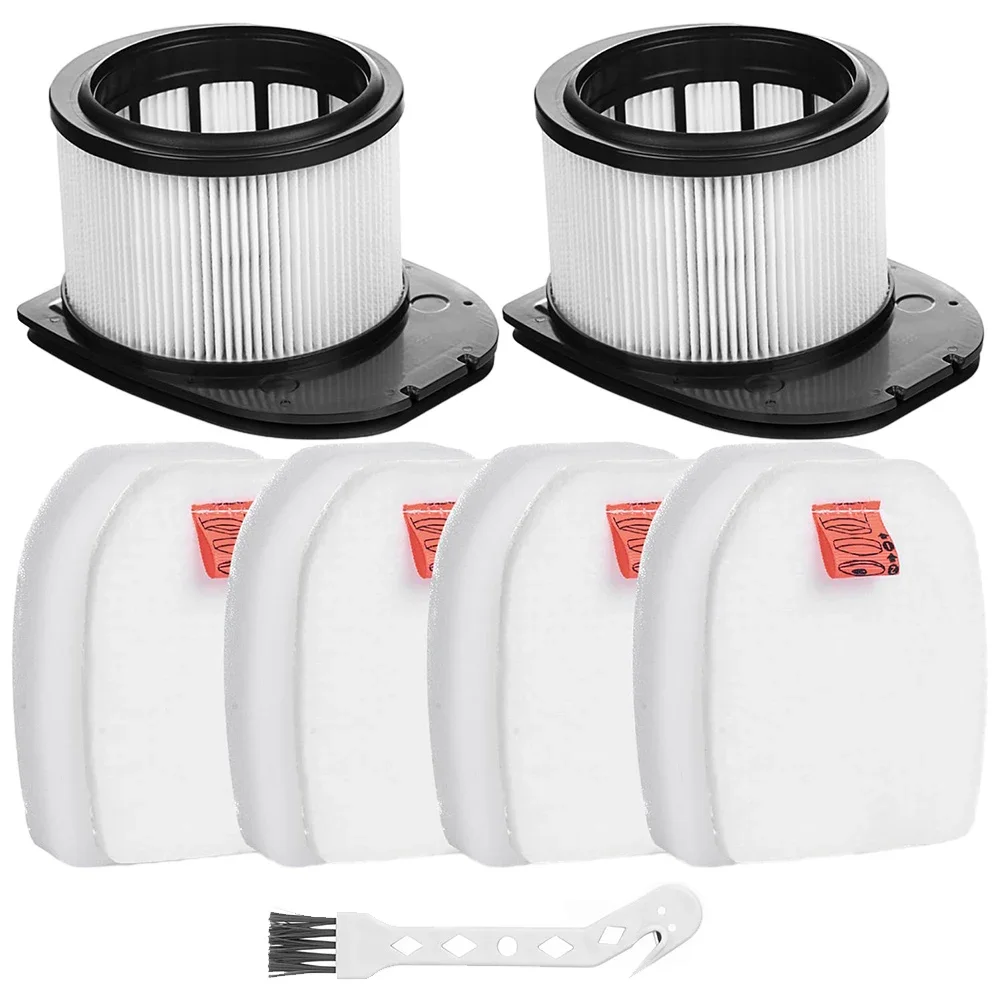 Filter Set For Shark IZ400/IZ420 IZ400UK Stratos Cordless Stick Vacuum Cleaner Parts Cleaning Tools Accessories