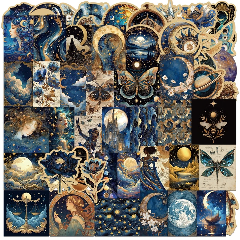 50PCS Universe Vort…