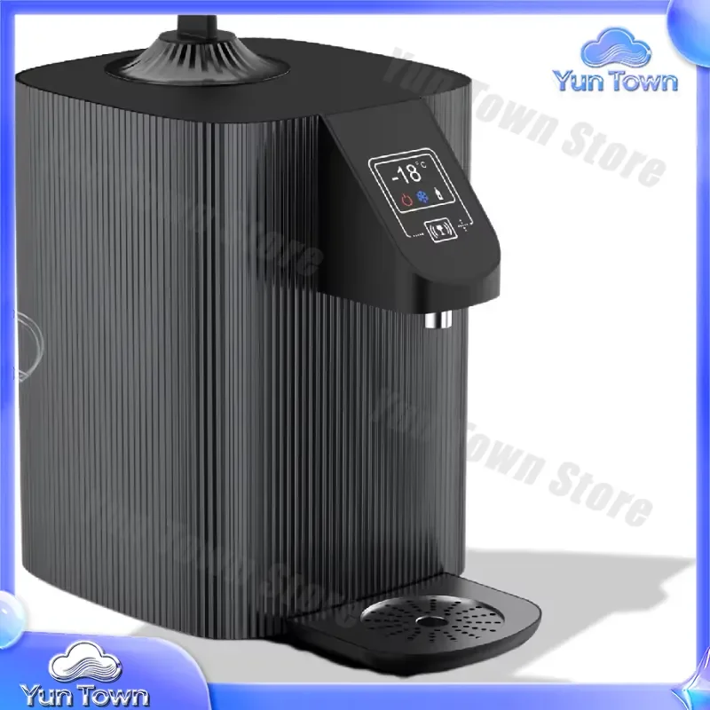 Party Electric Wine Chiller for Portable Fast Cooling for Home Bar Kitchen Office Use Wine Cooler Machine for Red White Wine
