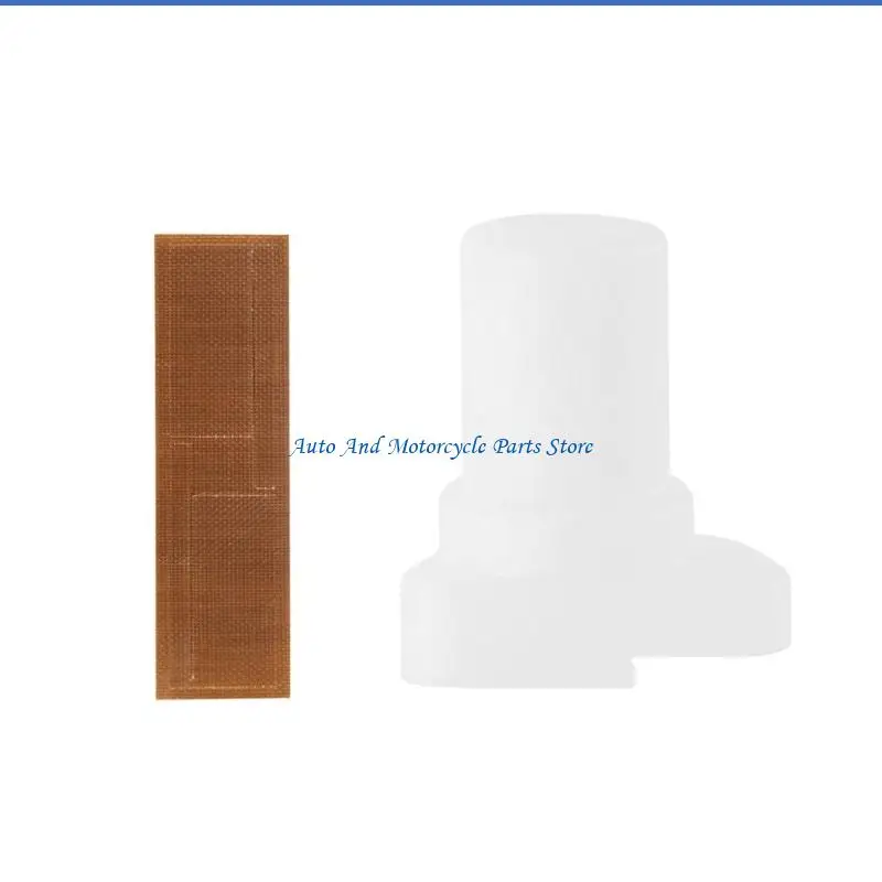 P9FD Non Slip Double Limit Car Vinyls Cutting Guide For Roof And Hood Large Surfaces