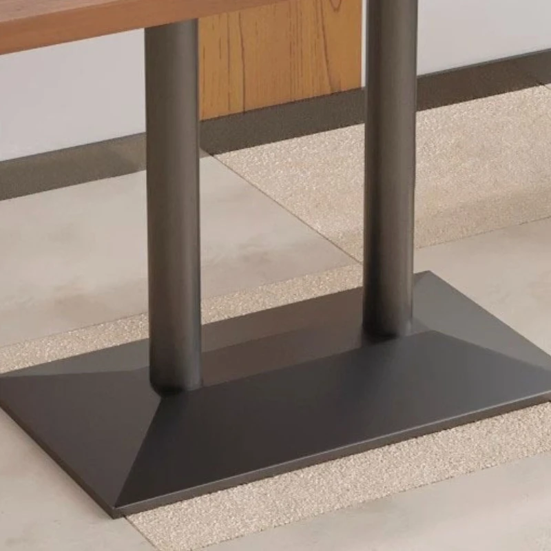 مطعم متجر مقهى الجداول شرفة التجارية الرجعية الترفيه مقهى الجداول الأثاث المعدني الحديث Omschrijving MH40ZZ #4