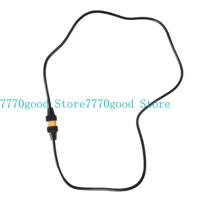 31BA 6.56ft Länge XT60 Männliche Weibchen Kabel für die Photovoltaik -Batterieanschluss – Detail 9