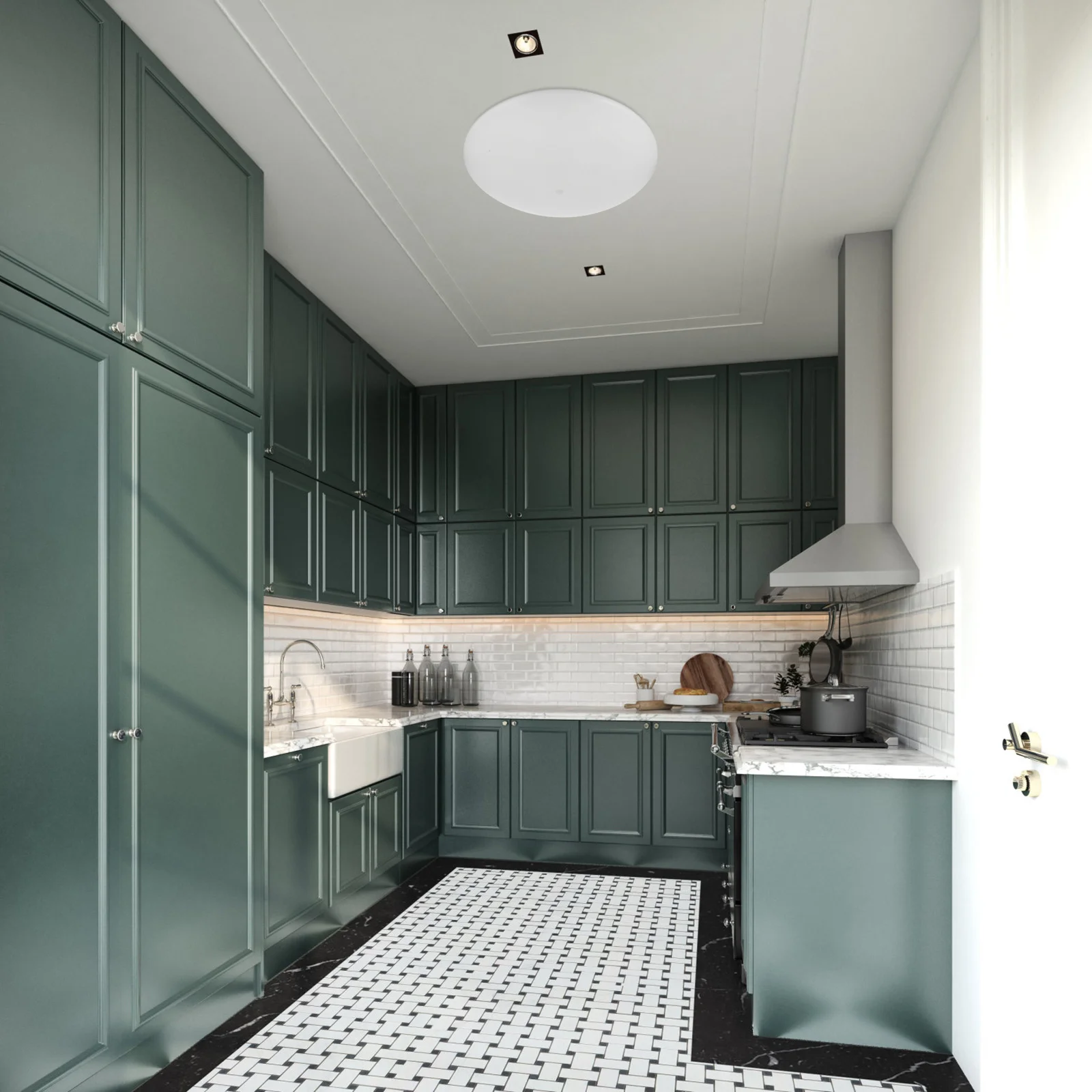 

Ceiling Light Cover Lampshade Round Plastic Diffuser For Bedroom Living Room Study Indoor Lighting, Ceiling Light Covers