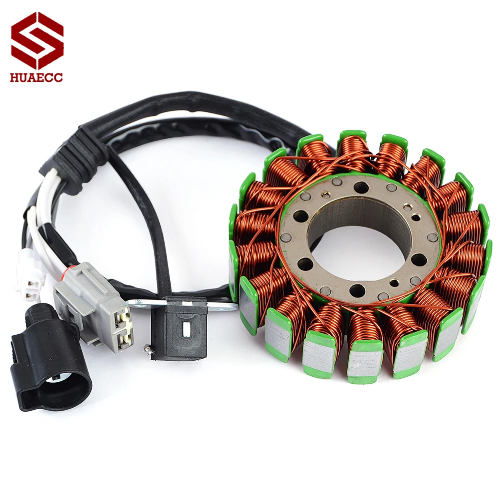 Generator Stator Coil for Yamaha YXE700 YXE700B Wolverine 2016-2018 2MB-H1410-00 YXE700E Wolverine R-Spec EPS /Hunter /SE