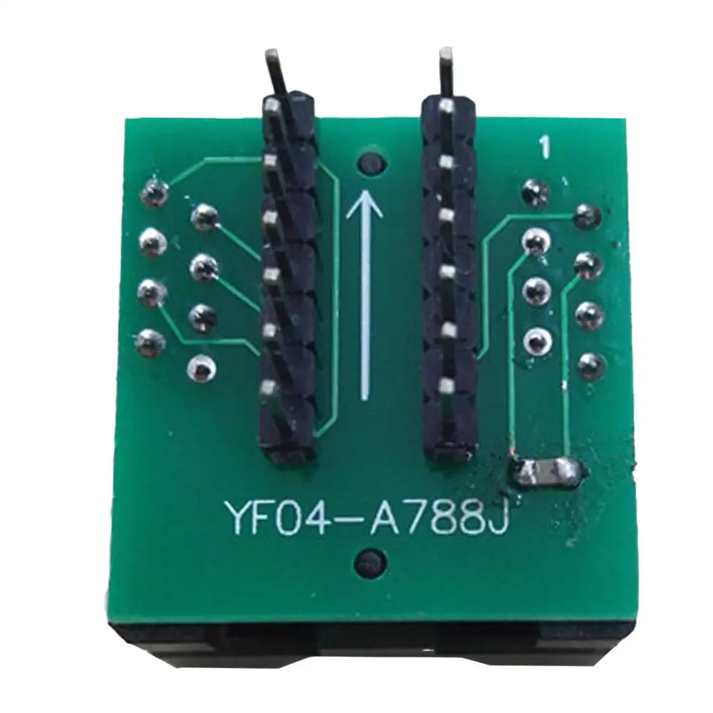 Optocoupler Tester IC Test Tool With HD LCD Type-C Power-Supply Compatible With A7860/A786J/A788J/A7510/A7840/A7800/AMC1200