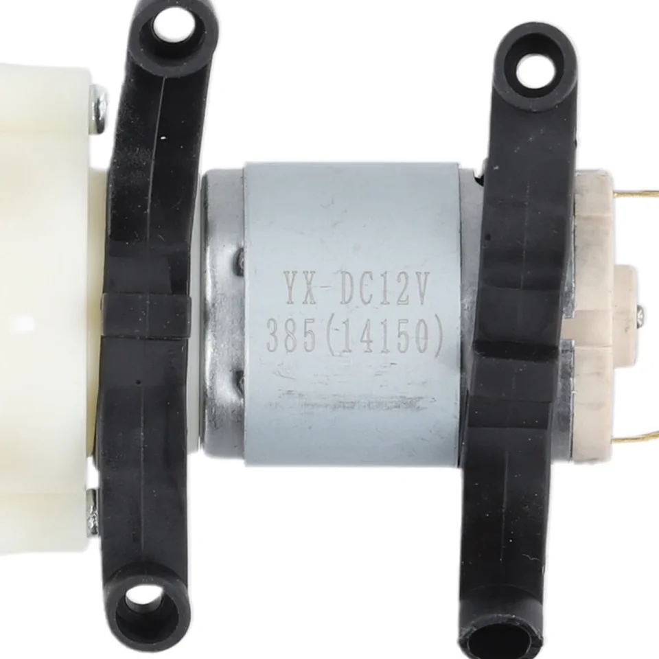 Kleine 12V Membranwasserpumpe – Auch Mit 6V Nutzbar, Ideal Für Haus & Garten