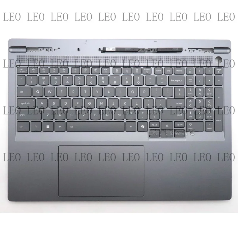 MY 5CB1S82729 New Palmrest Upper Case US Backlit KB For ThinkBook 16p G6 ADR 21U0