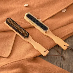 Cashmere coat special care brush, suit dust brush, sticky hair trimmer, lint remover, brush tool, clothes comb