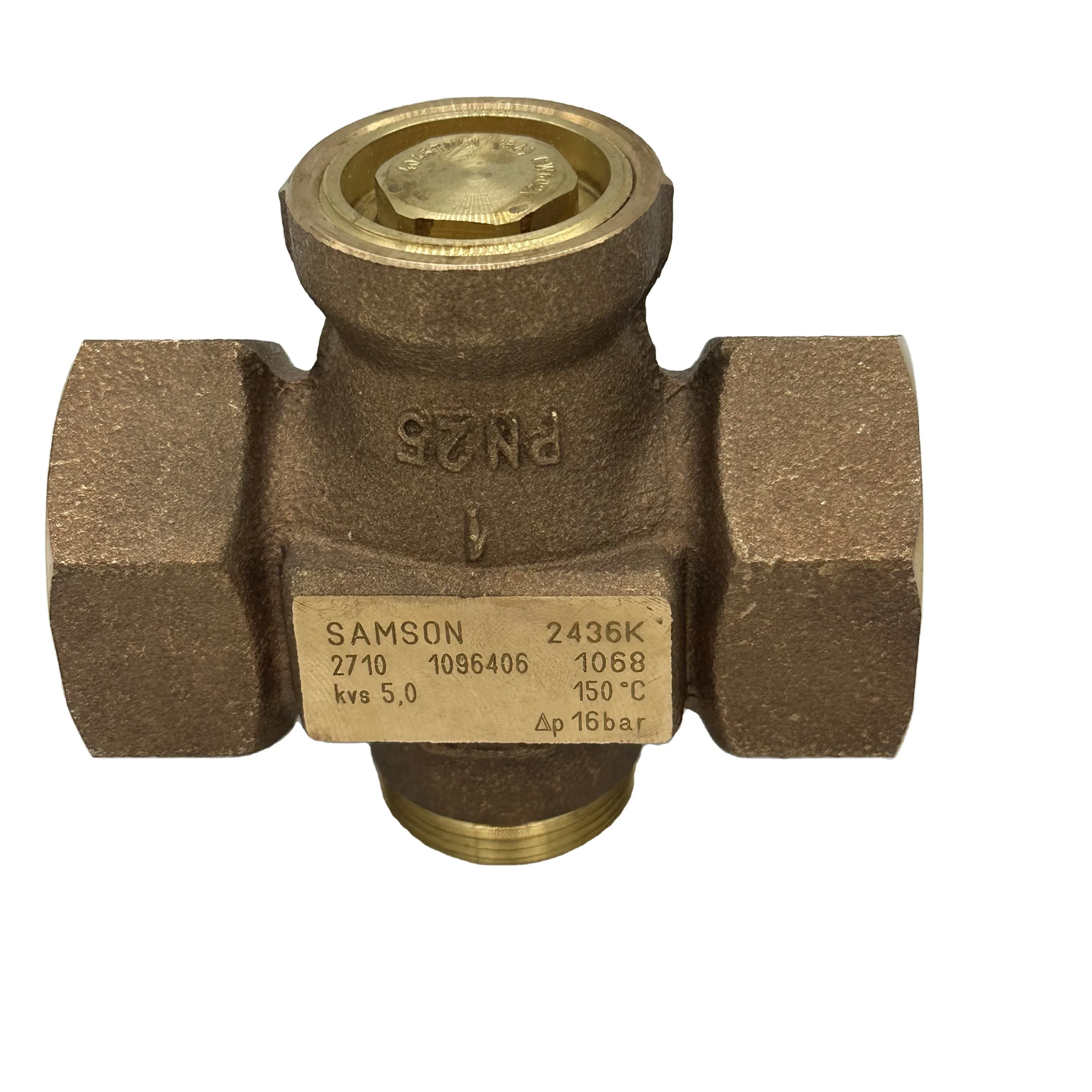 Alemania Accesorios para válvulas Samson 2436K