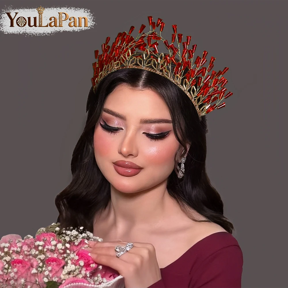 youlapan-luxury-red-color-crystal-bride-crown-headband-handmade-beaded-wedding-tiaras-hair-accessories-party-headpieces-a344