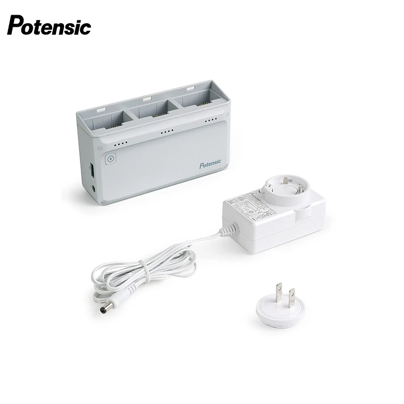 Potensic Origibal Parallel Charging Hub without Batteries for ATOM 2, ATOM, ATOM SE, ATOM LT