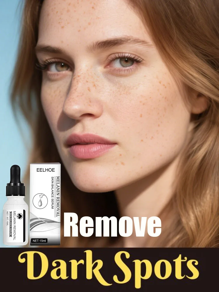 

Dark Spot Removing Whitening Lightening Spot Essence Chloasma Replenish Water Beautify Skin Moisturizing Serum