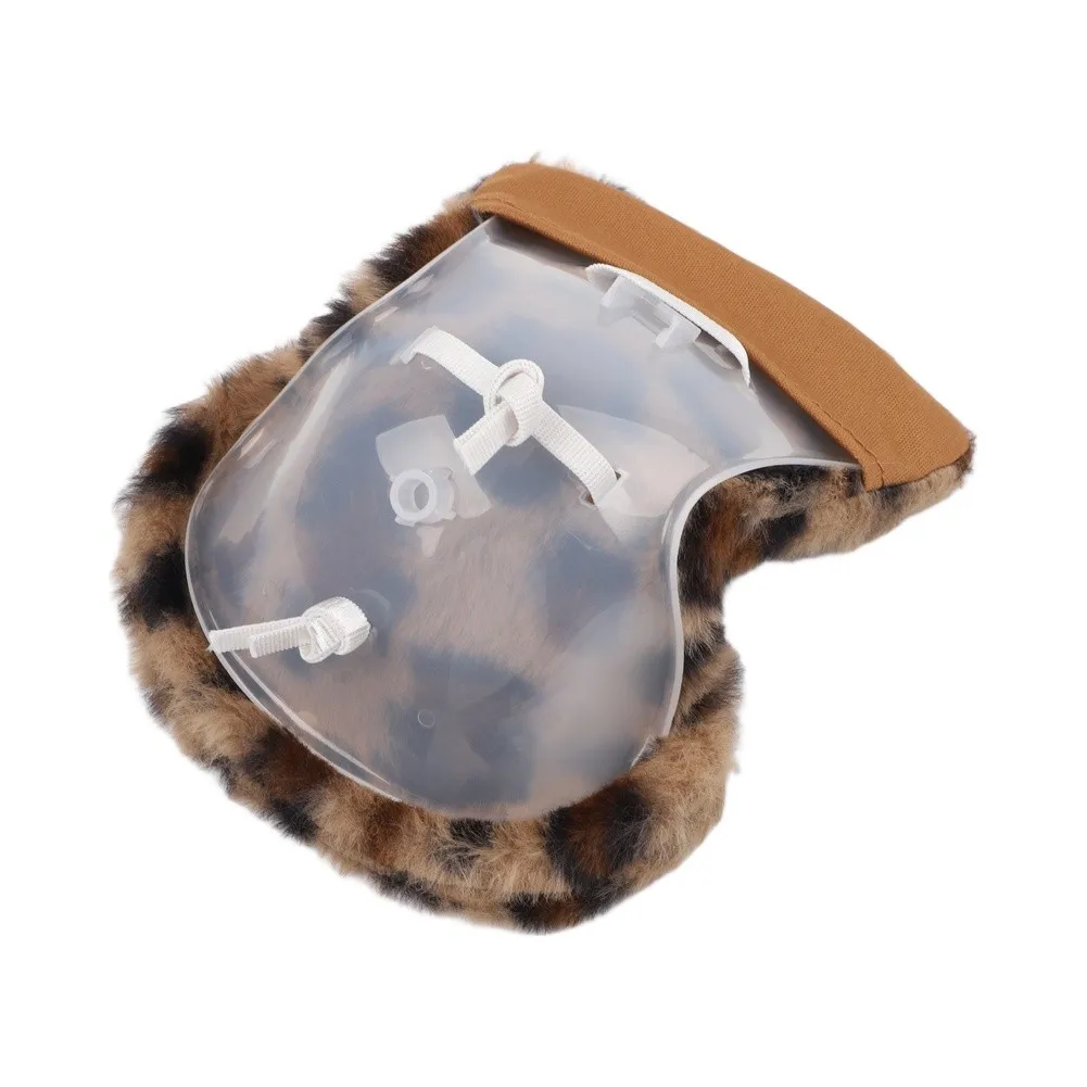 Birthday Present Doll Car Seat Character Car Accessory Accessory for Air Conditioning Doll Seat Soft Material Construction