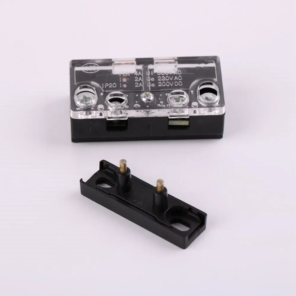 1pcs Elevator Door Lock 161 Door Contact Auxiliary Lock Contact Switch Lift Spare Parts TYPE AZ-061