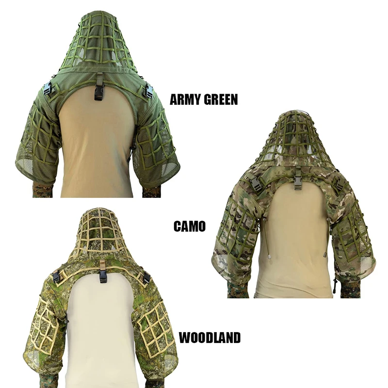 Thumbnail 3 - #12 Highest Rated Ghillie Suits to Buy in 2026
