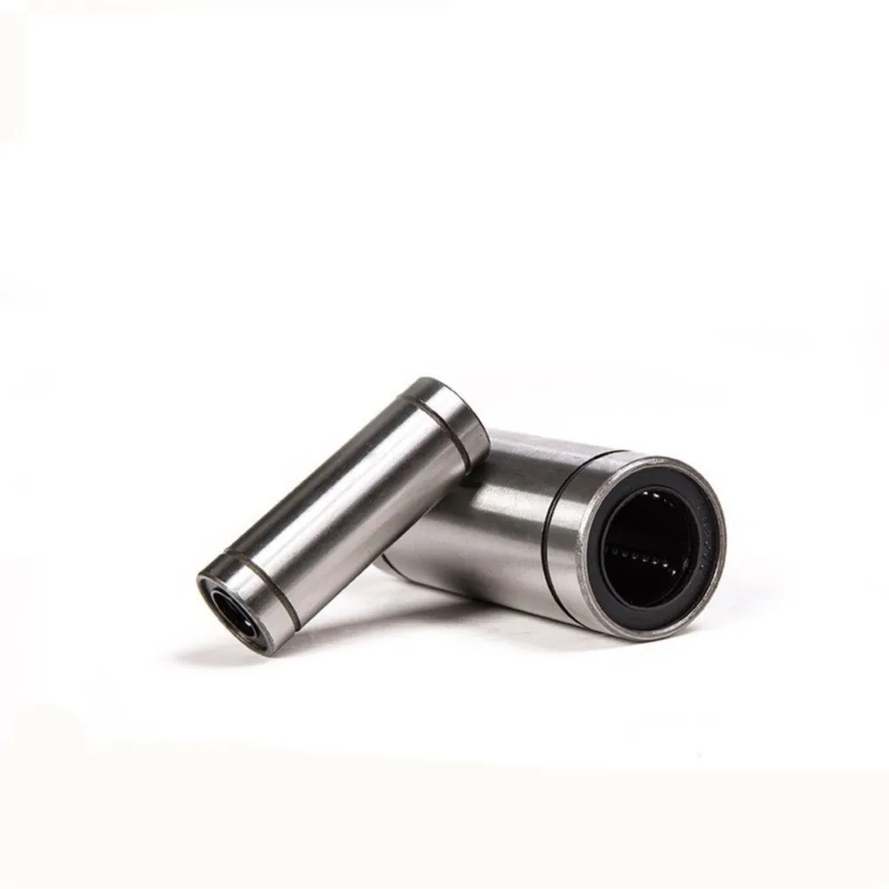 LMB4UU LMB6UU Small Inch Linear Bearing  Fractional Motion Bushing for 3D Printers LMB 4 6 8 10 12 16 20 24 32 UU/LUU