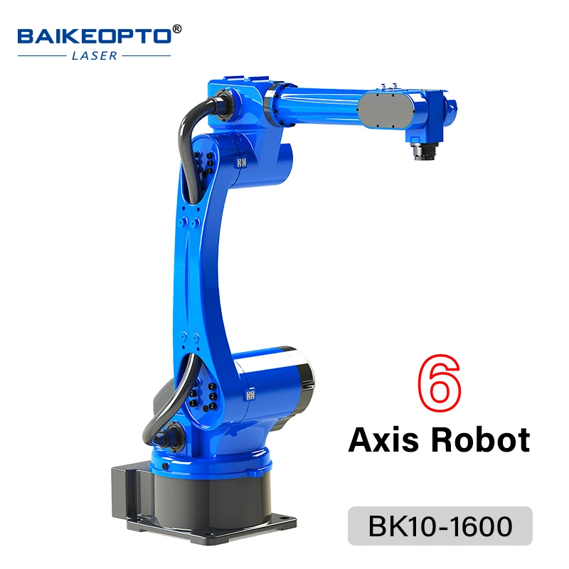 Robot Painting Machine Spray Paint Robotic Arm 6 Axis Automatic Car Painting Industrial Manipulator