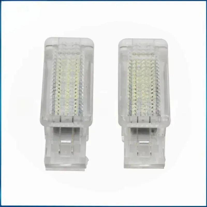 

2pcs Door Lamp Footwell Light Popular LED Courtesy Trunk Light For -R171 R199 W203 W209 W240 W639