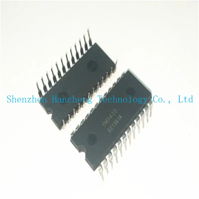 

(5PCS-20PCS) YM3438 DIP24 NEW CHIP IC