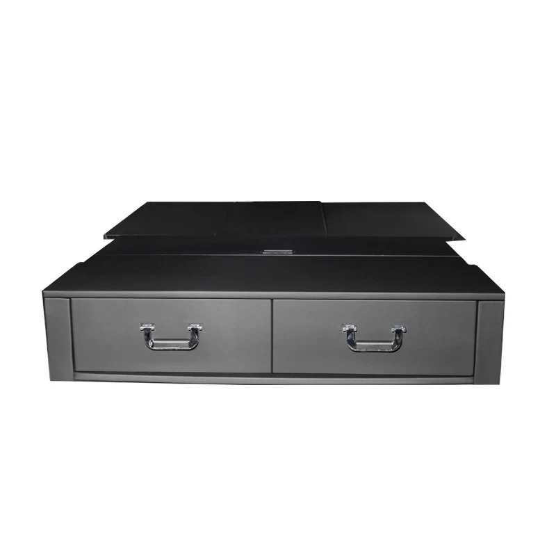 Suitable for Equation Leopard 8 trunk drawer magic box multi-functional storage lathe interior