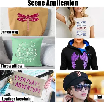 8 最佳銷售 熱轉印乙烯基 - №8