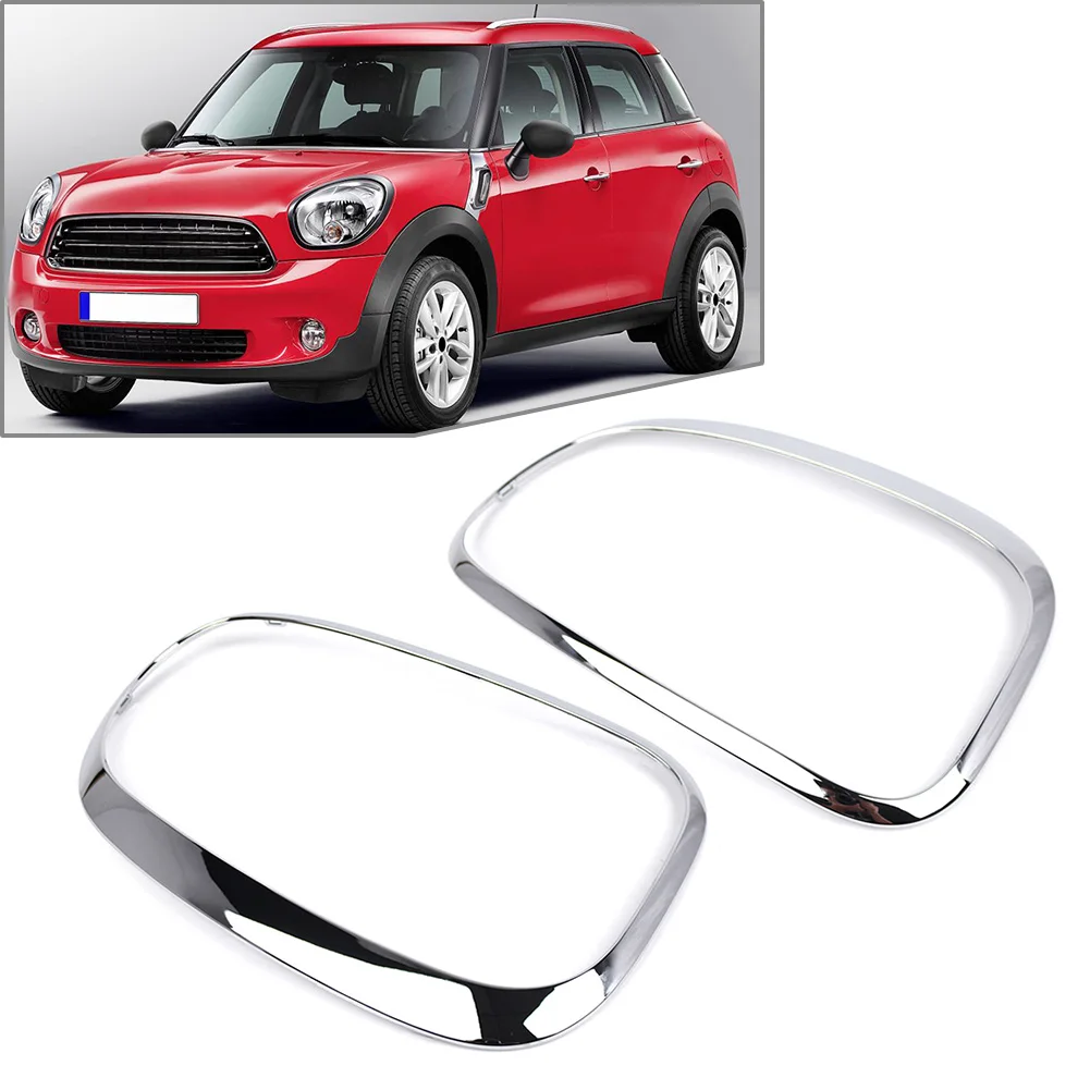 Car Rear Tail Light Frame Cover Trim For BMW Mini Cooper R60 Countryman R61 Paceman 52109806935 52109806936