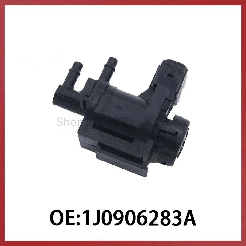 

1J0906283A для Volkswagen Audi: Электромагнитный клапан, Вакуумный электромагнитный клапан, Электромагнитный клапан угольного адсорбера
