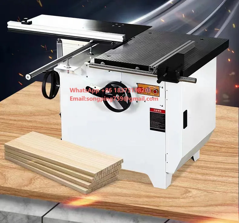 

Многофункциональный деревообрабатывающий станок для производства мебели, резка под углом 45/90 градусов