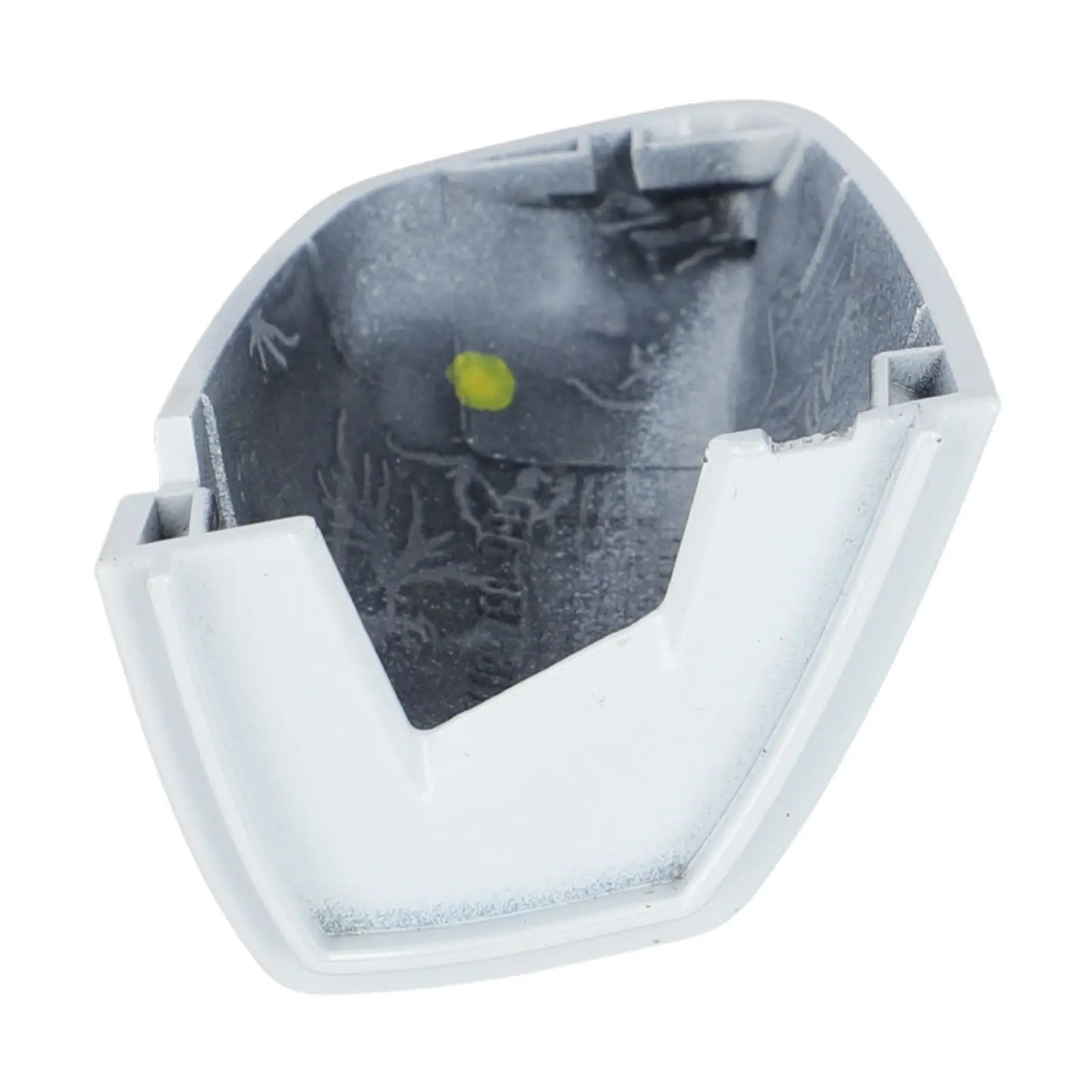 LHD Handle Cap Left Door Handle Cap Vehicle Door Handle Perfect Replacement Easy Installation For T-Roc For Arteon