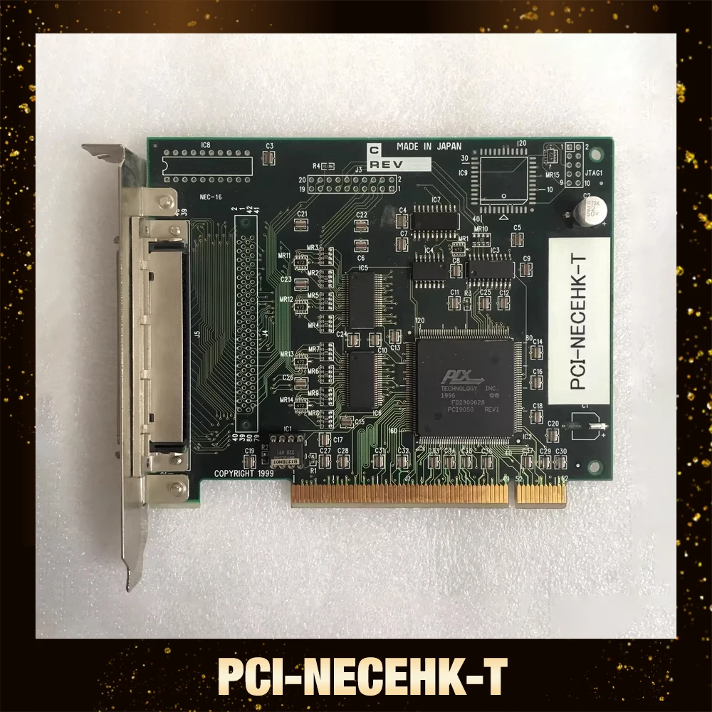 

Карта промышленного компьютерного оборудования PCI-NECEHK-T