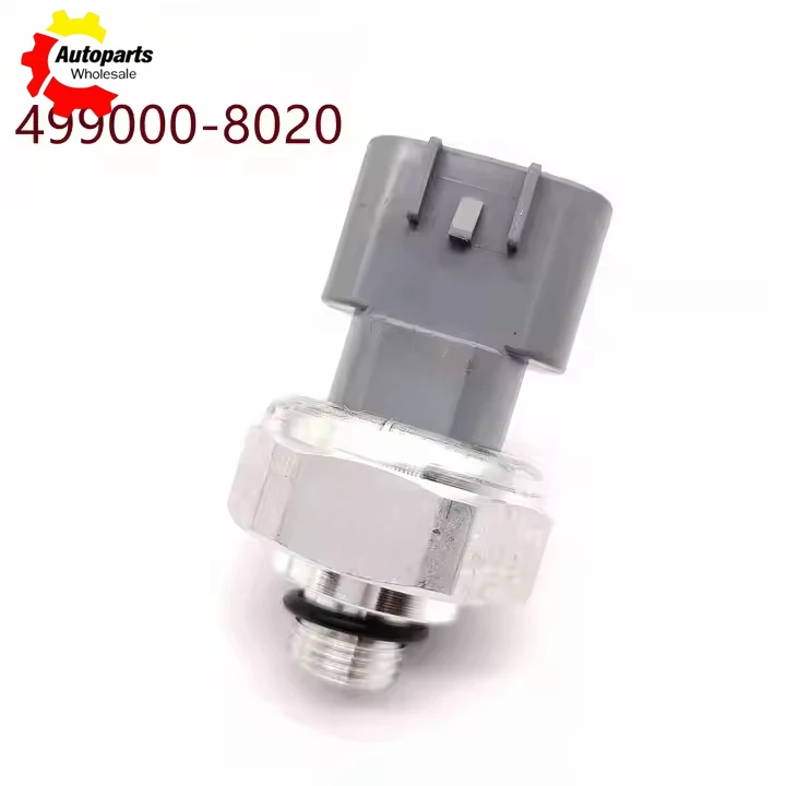 499000-8020 A/C Air Conditioning Pressure Sensors For Suzuki Swift 1.2L Grand SX4 1.6L 9554658J00 95546-58J00 4990008020
