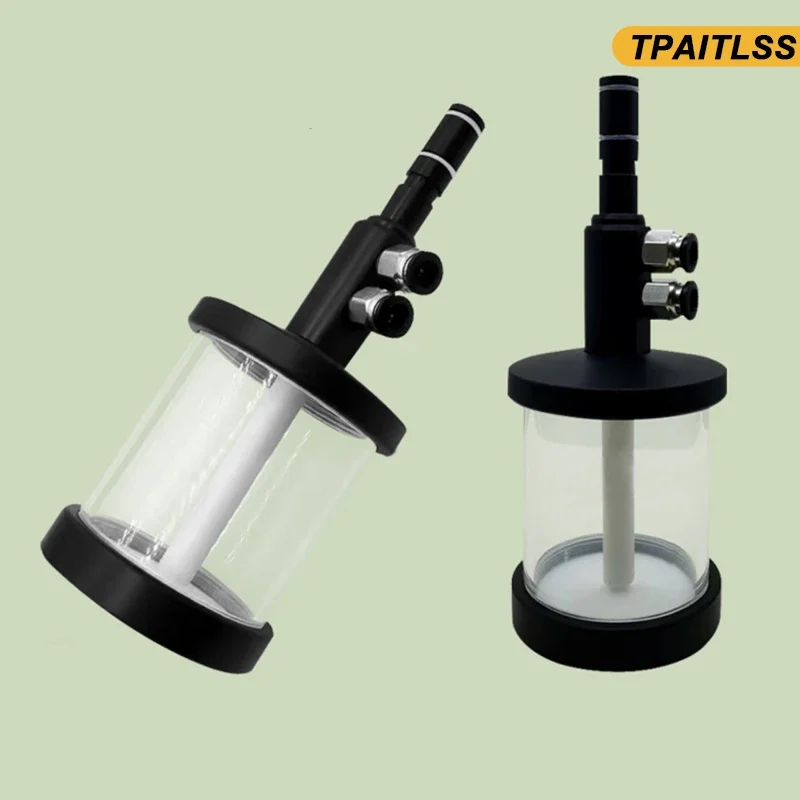 1004552 Powder Coating Equipment 200ML Cup for  Test Electrostatic or Experimental Powder Spray Gun image 2