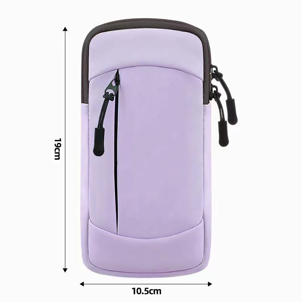 Running Armband Bag Sports Arm Pouch Phone Holder Mobile Waterproof Wrist Band Phone Case