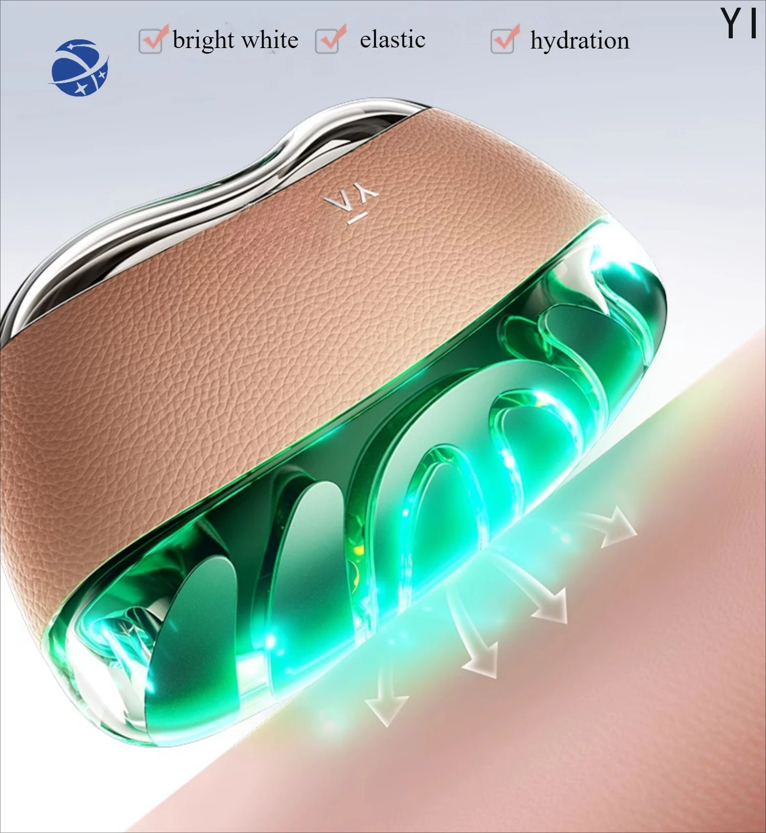 

YYHC Ya stay up late flash repair instrument household face anti-aging beauty instrument