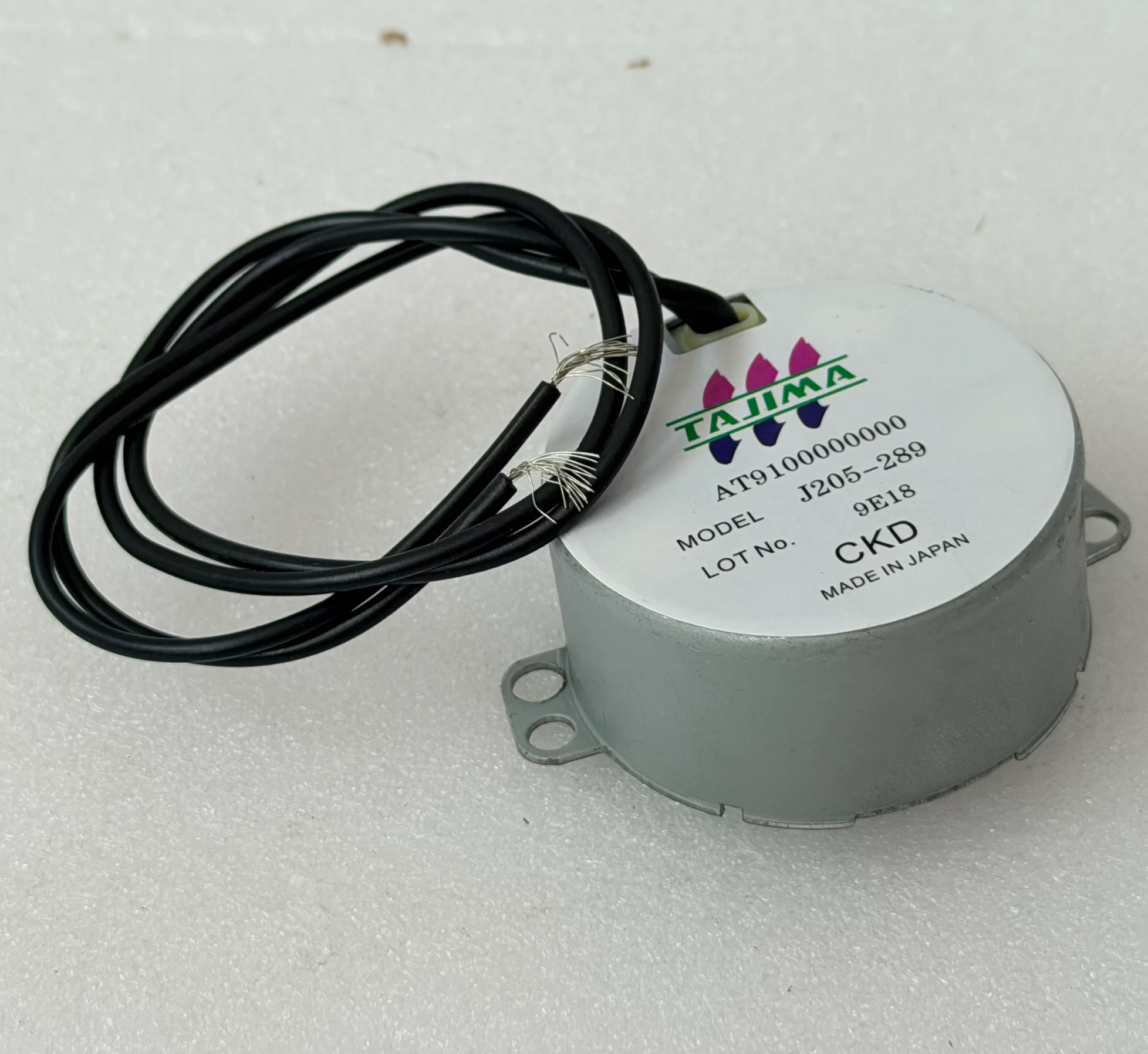 Wiper Motor AT9100000000 AT9101010000 Compitable With TAJIMA Embroidery Machines
