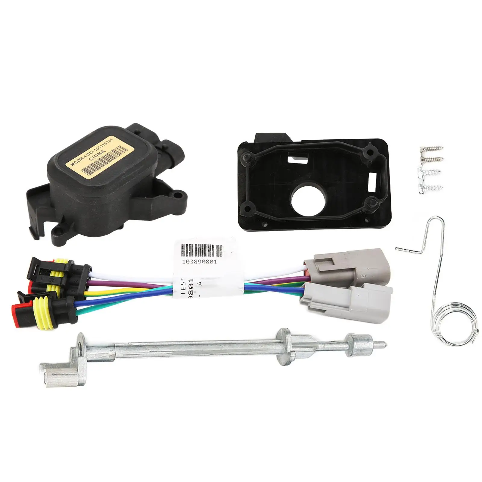 102101101 MCOR 4 Conversion Kit /Set for maintenance Replacement for carryall 48 Volt Models 2001-2004