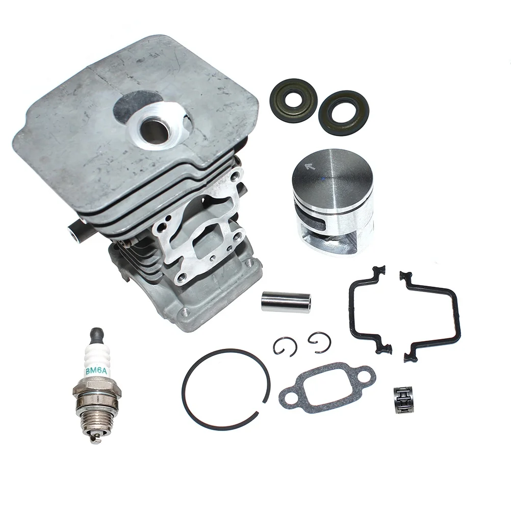 

41mm Cylinder Piston Kit For Husqvarna 435 435E 440 440E 435 II 440 II 135 135E 140 140E Jonsered CS2240 CS2240S CS2240 II