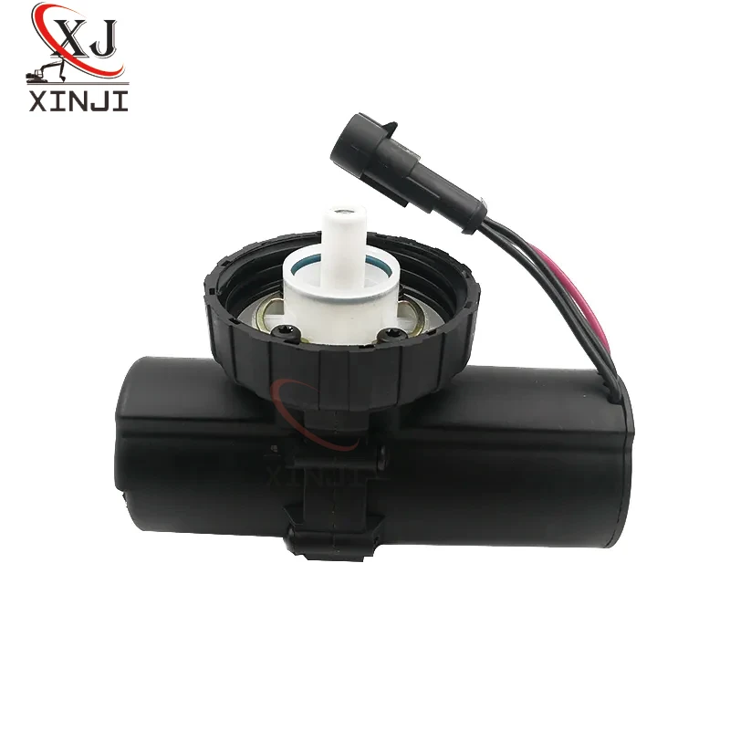 Bomba de combustible 228-9129 228-9130 232-5877 349-5327 compatible con retroexcavadora Caterpillar 414E 416D 416E 420D 420E 422E 424D 428D